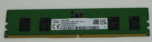Memory>RAM - Server/Workstation - Hynix - HMCG88AGBUA081N - Open Box
