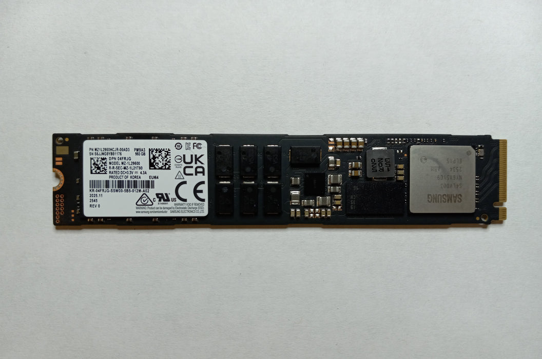Servers>Drives & Storage - Dell - 4FRJG - Open Box