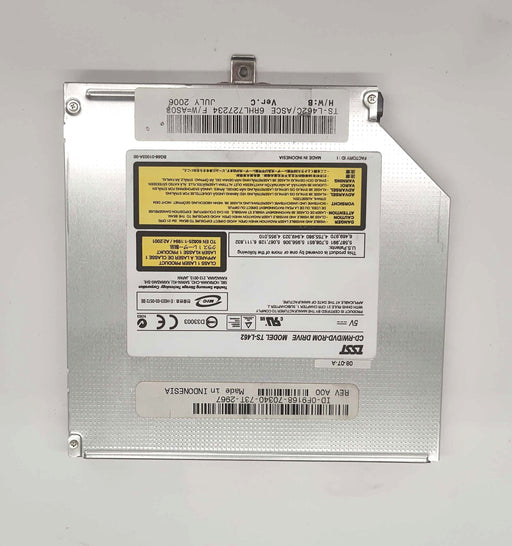 Drives & Storage>CD-ROM/CD Burners>Internal - Dell - F9168 - Open Box