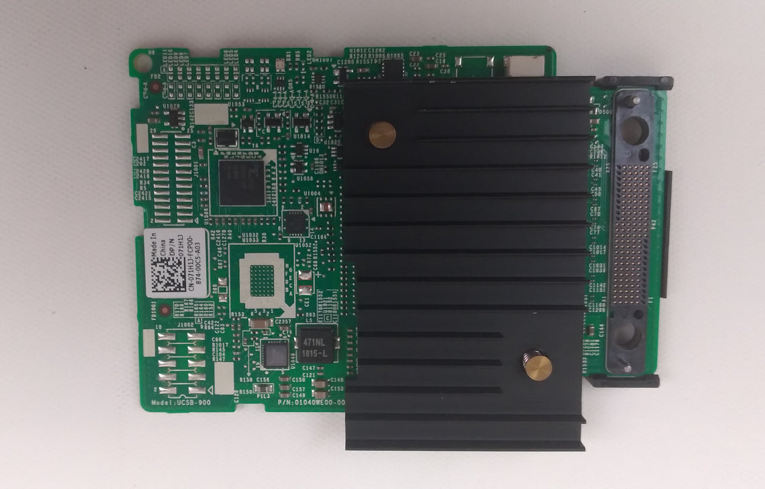Drives & Storage>SAS Storage Controllers - Dell - 71H1J - Open Box