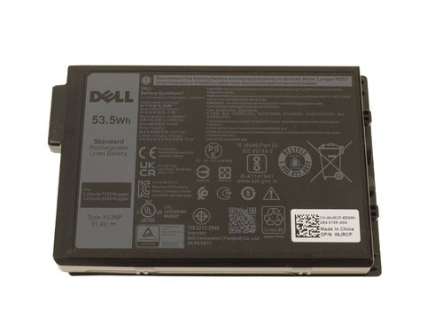 Components>Batteries>Laptops - Dell - 6JRCP - Open Box