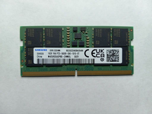 Memory>RAM - Desktop/Laptop - Samsung - M425R2GA3PB0-CWM0L - Open Box