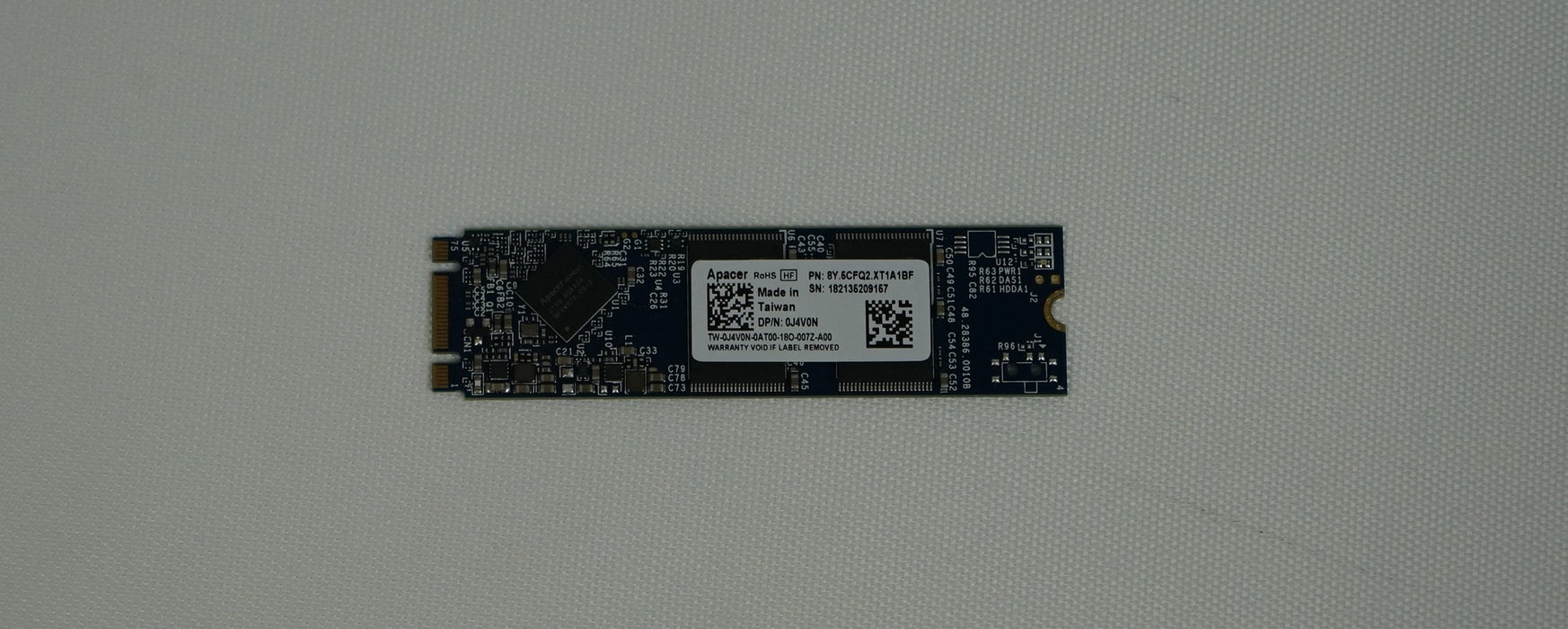 Drives & Storage>SSD Drives - Dell - J4V0N - Open Box