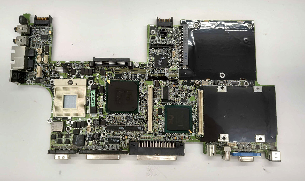 Components>Motherboards>Laptops - Dell - 7D845 - Open Box