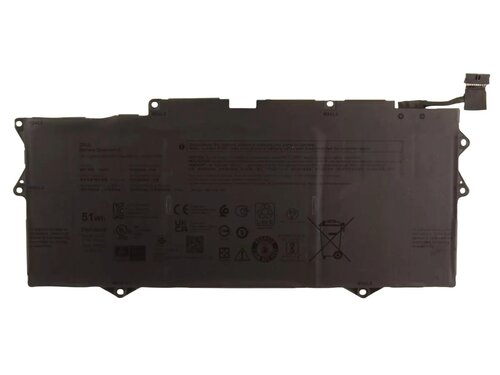 Components>Batteries>Laptops - Dell - W6D4H - Open Box