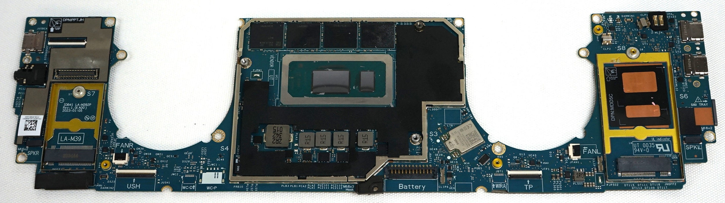 Components>Motherboards>Desktops - Dell - F5PYF - Open Box
