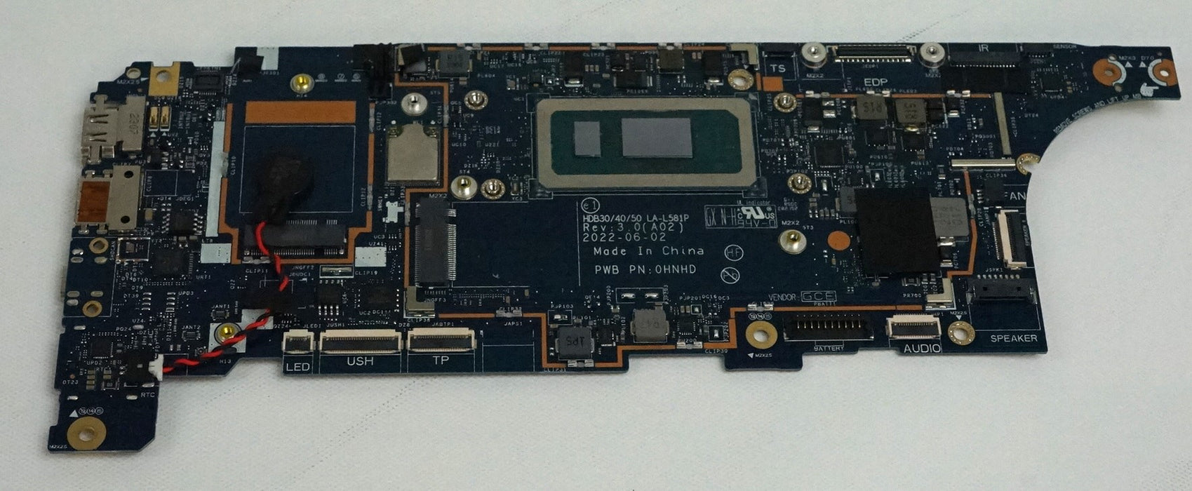 Components>Motherboards>Desktops - Dell - XDXC6 - Open Box