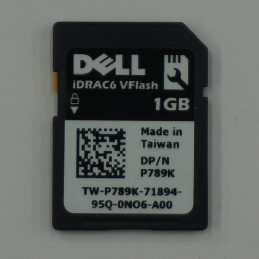 Servers>Drives & Storage - Dell - P789K - Open Box