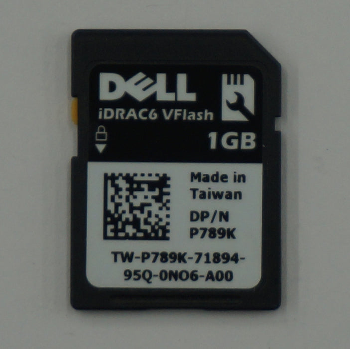 Servers>Drives & Storage - Dell - P789K - Open Box