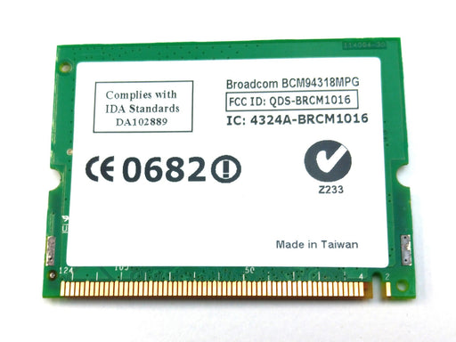 Networking>Ethernet / Network / Wireless Cards - Dell - Y8029 - Open Box