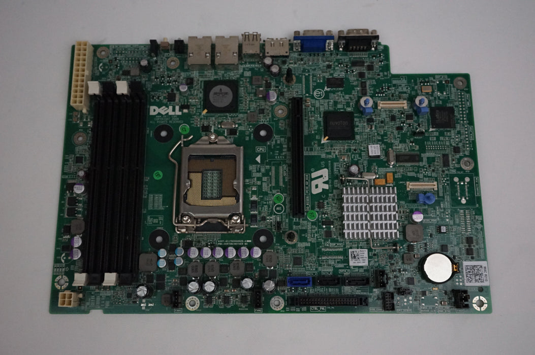 Components>Motherboards>Desktops - Dell - M877N - Open Box