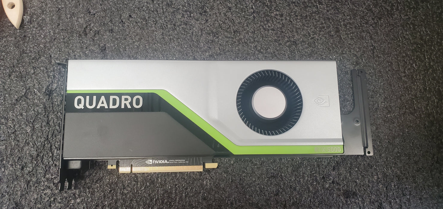 Servers>Server Options>Video Cards - Dell - CRPRY - Open Box
