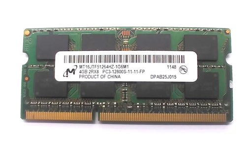 Memory>RAM - Desktop/Laptop - Micron - MT16JTF51264HZ-1G6M1 - Open Box