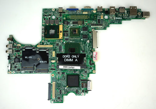 Components>Motherboards>Laptops - Dell - XD617 - Open Box