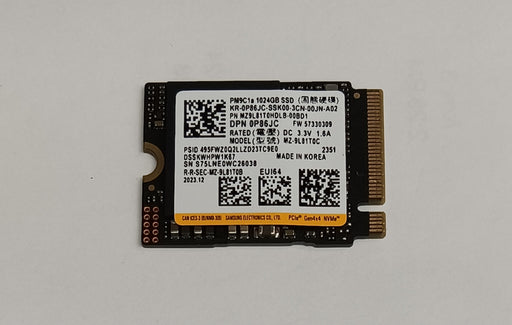 Drives & Storage>SSD Drives - Dell - P86JC - Refurbished