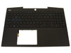 Components>Palmrest and Keyboard Assemblies - Dell - WXR85 - New