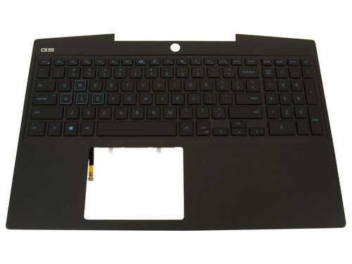 Components>Palmrest and Keyboard Assemblies - Dell - WXR85 - New