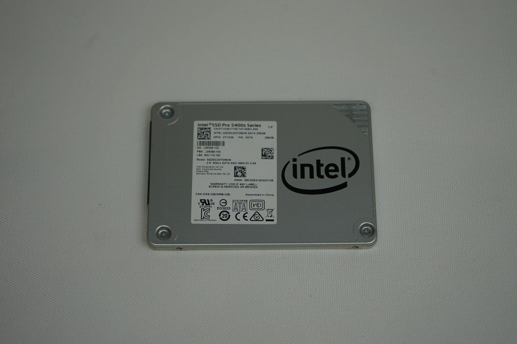 Servers>Drives & Storage - Dell - TVX26 - Open Box