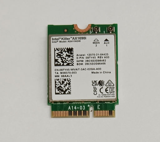 Components>Miscellaneous>Laptops - Dell - YM2WJ - Open Box