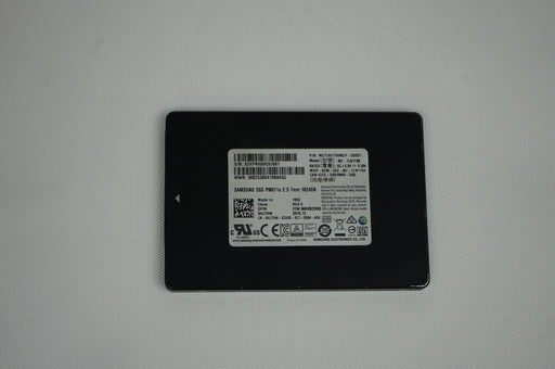 Servers>Drives & Storage - Dell - HJTRW - Open Box