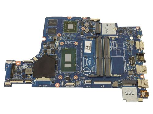 Components>Motherboards>Laptops - Dell - N7Y27 - New